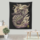 Capricorn - Wall Tapestry
