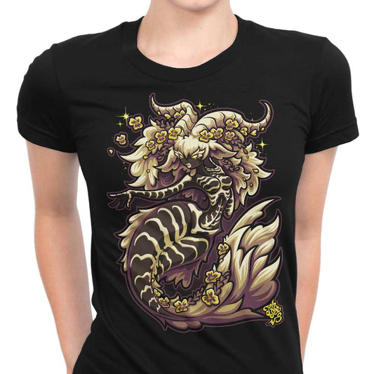 Capricorn - Women's Apparel