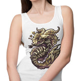 Capricorn - Tank Top