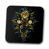 Captain Saiyan - Coasters