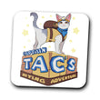 Captain Tac - Coasters