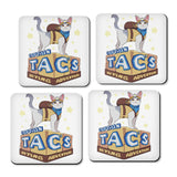 Captain Tac - Coasters