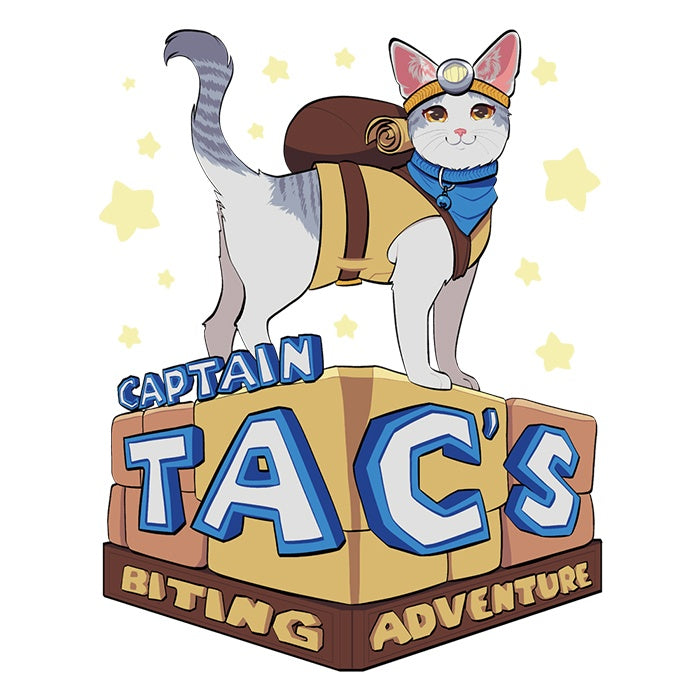 Captain Tac - Hoodie