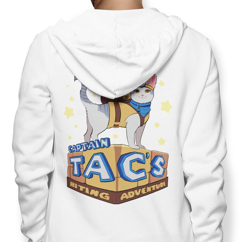 Captain Tac - Hoodie