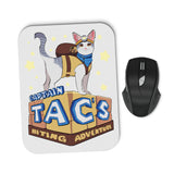Captain Tac - Mousepad