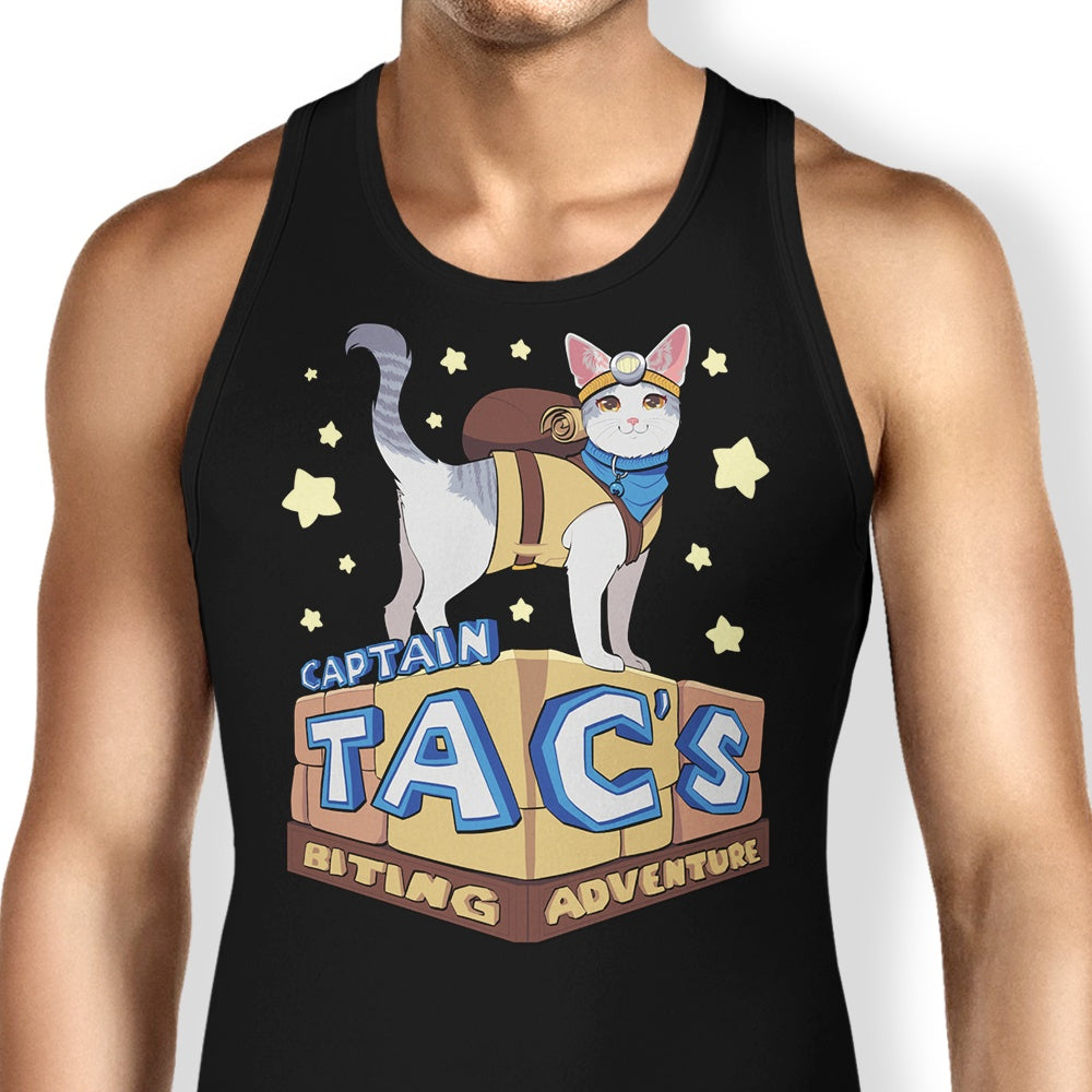 Captain Tac - Tank Top