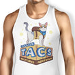 Captain Tac - Tank Top
