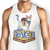 Captain Tac - Tank Top