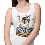 Captain Tac - Tank Top