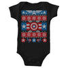 Captain's Christmas Sweater - Youth Apparel