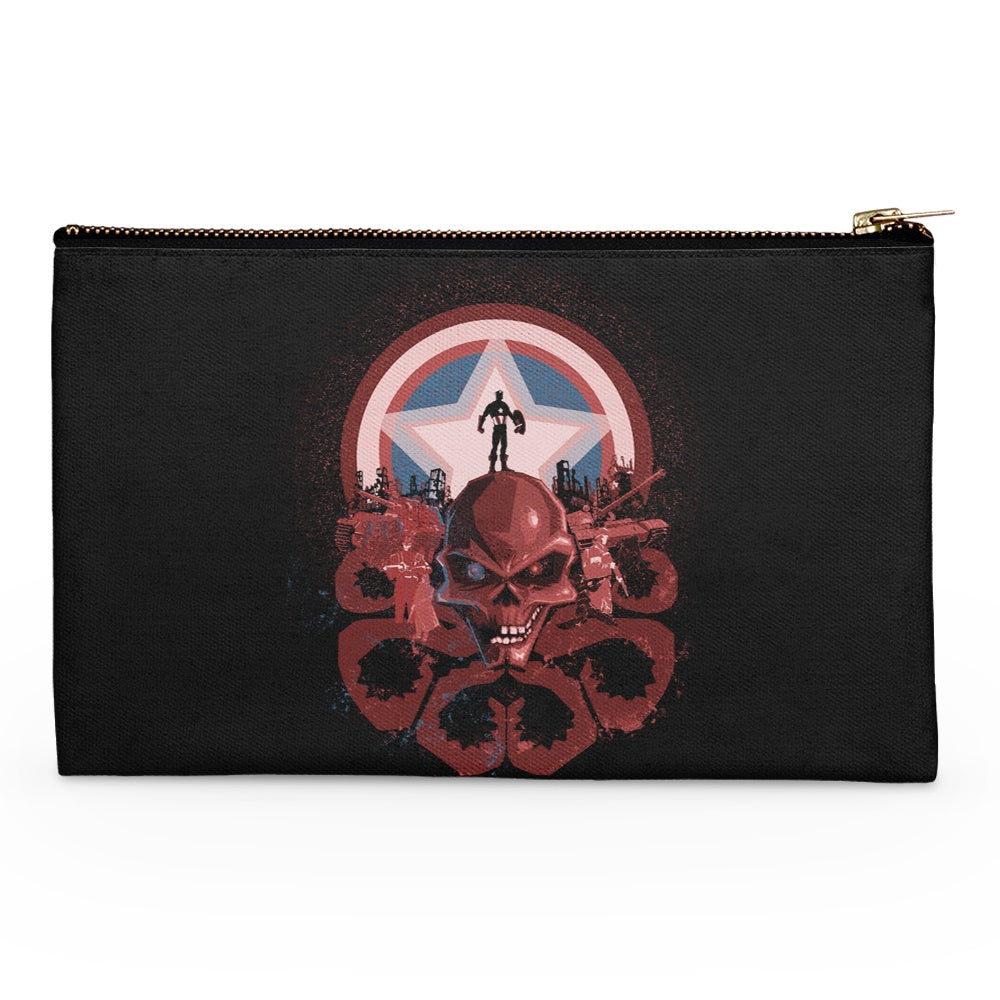 Captain's Nightmare - Accessory Pouch