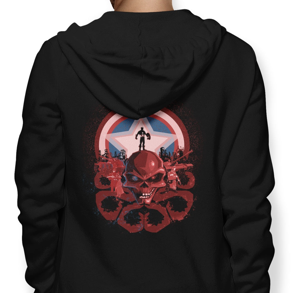 Captain's Nightmare - Hoodie