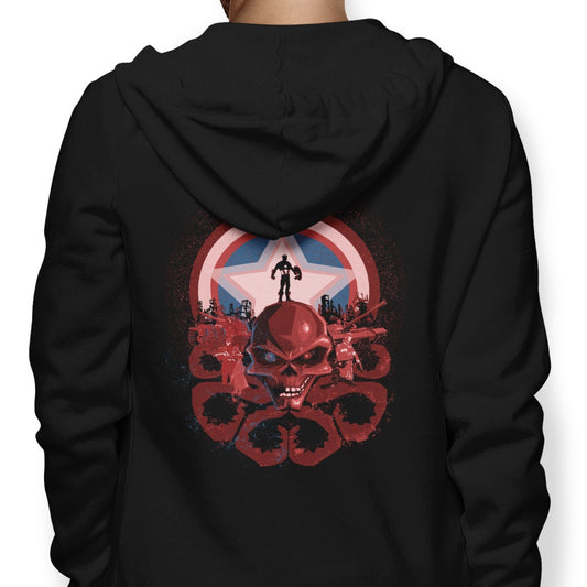 Captain's Nightmare - Hoodie