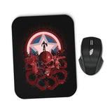 Captain's Nightmare - Mousepad