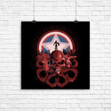 Captain's Nightmare - Poster