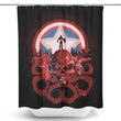 Captain's Nightmare - Shower Curtain