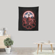 Captain's Nightmare - Wall Tapestry
