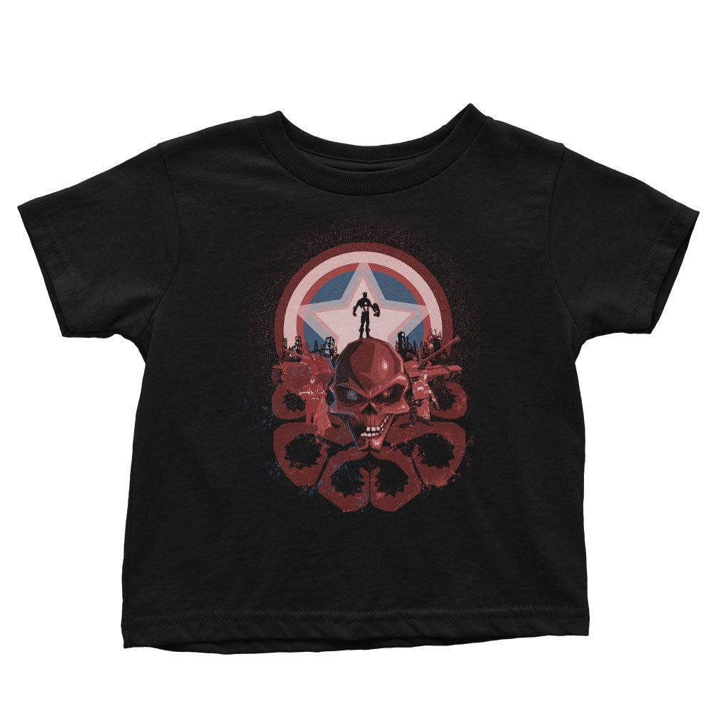 Captain's Nightmare - Youth Apparel