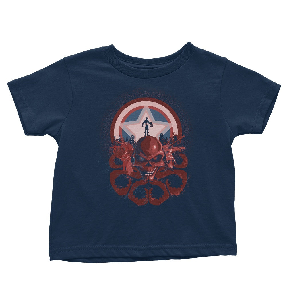 Captain's Nightmare - Youth Apparel