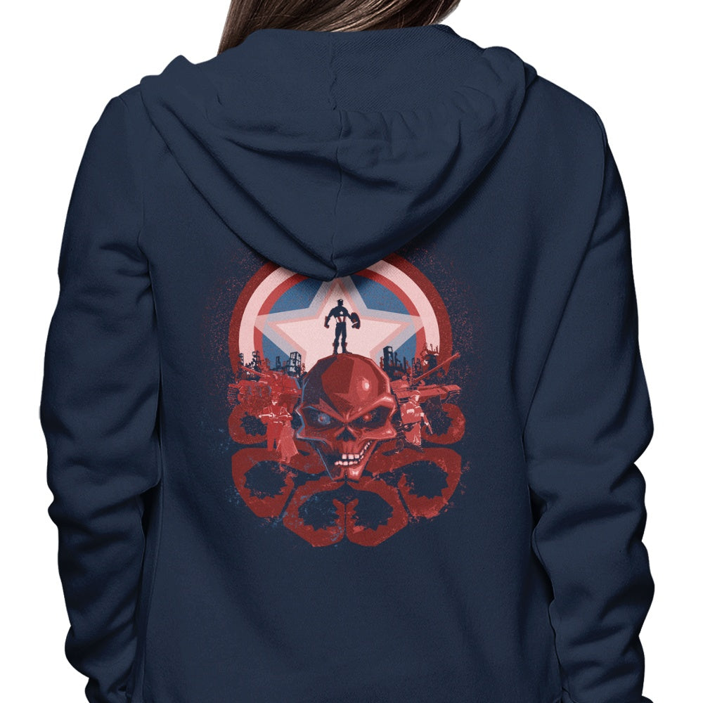 Captain's Nightmare - Hoodie