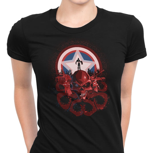 Captain's Nightmare - Women's Apparel