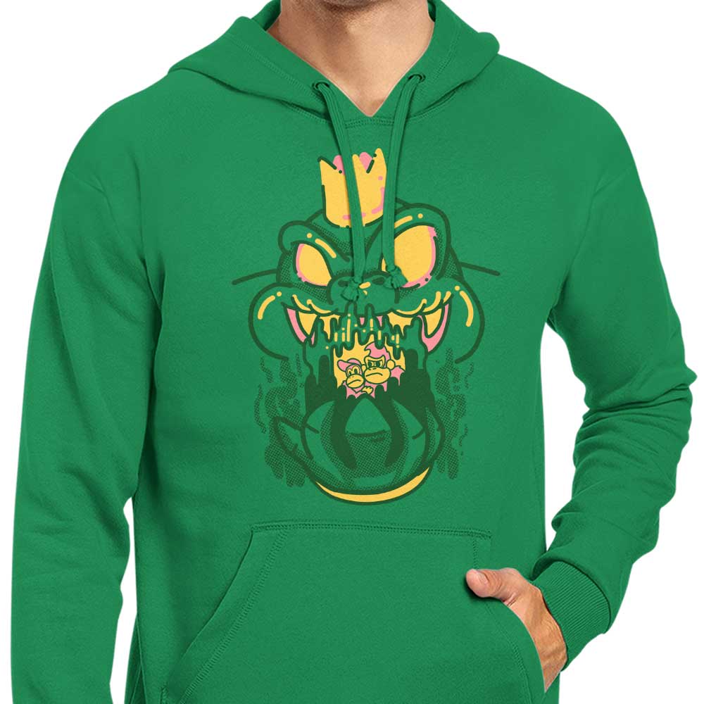 Captured Ape - Hoodie