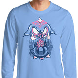 Captured Legend - Long Sleeve T-Shirt