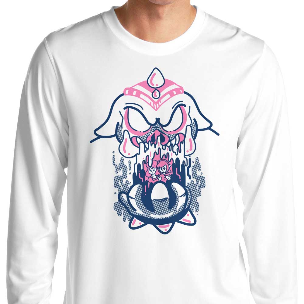 Captured Legend - Long Sleeve T-Shirt