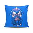 Captured Legend - Throw Pillow