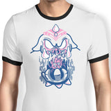 Captured Legend - Ringer T-Shirt