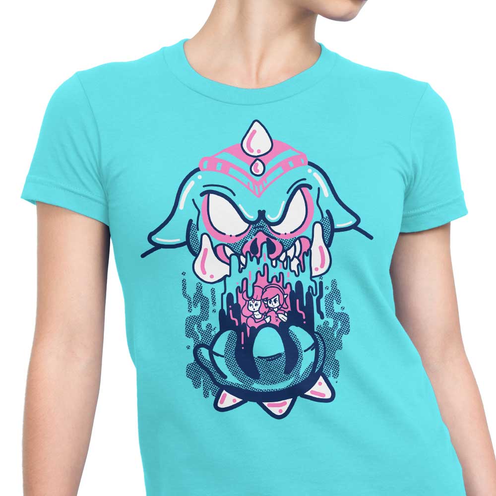 Captured Legend - Women's Apparel