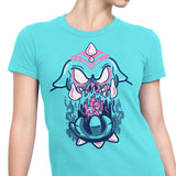 Captured Legend - Women's Apparel