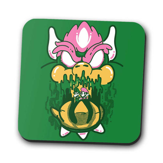 Captured Plumber - Coasters