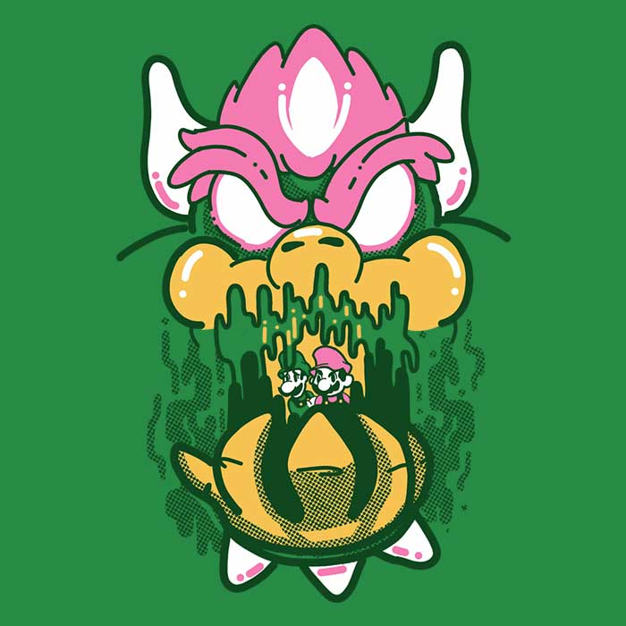 Captured Plumber - Hoodie