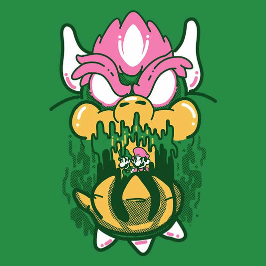 Captured Plumber - Youth Apparel