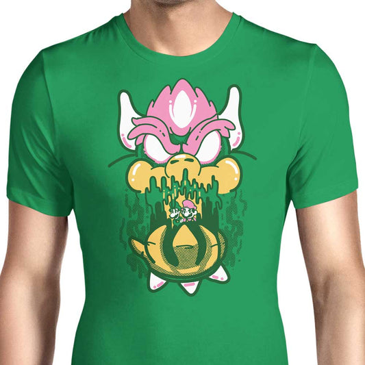 Captured Plumber - Men's Apparel