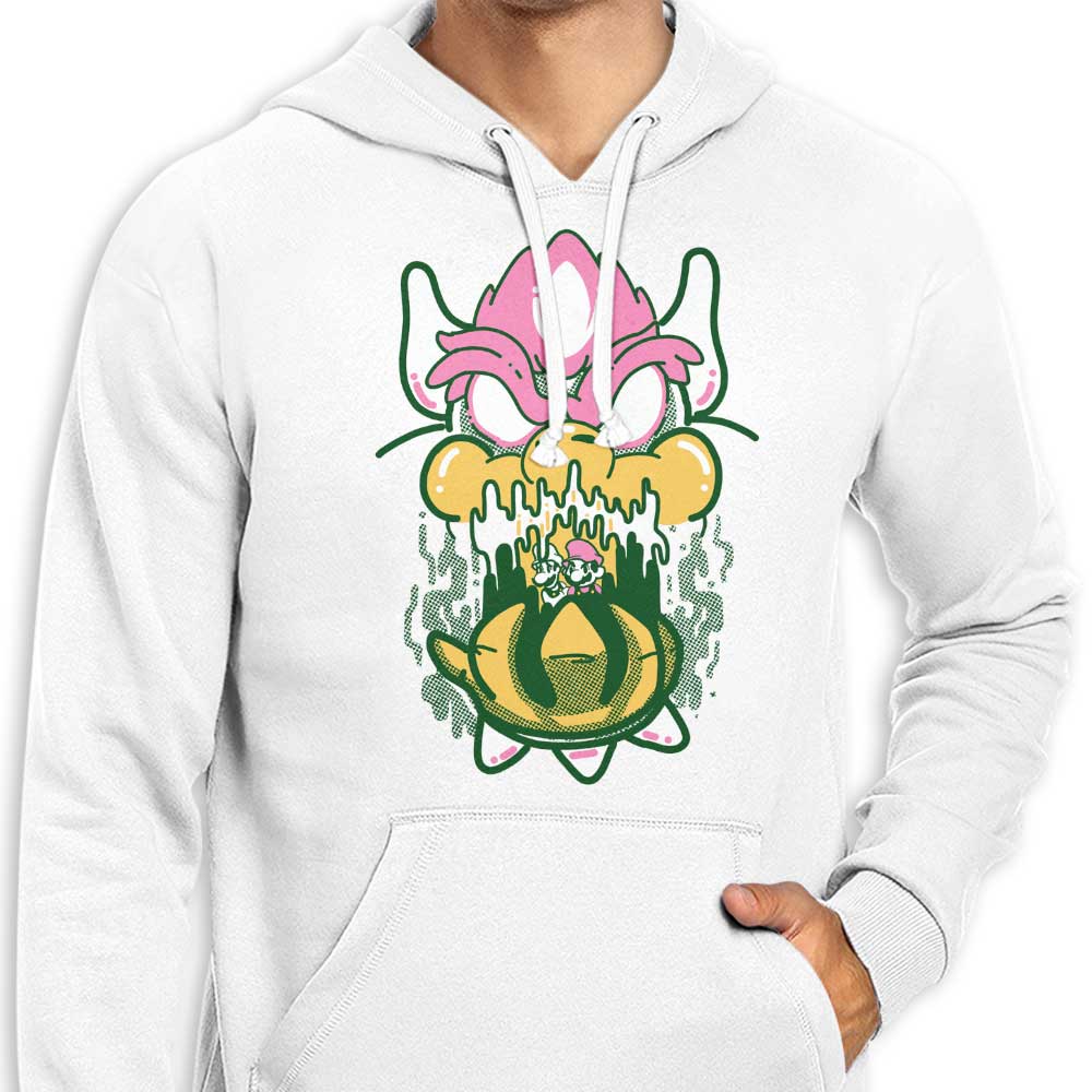 Captured Plumber - Hoodie