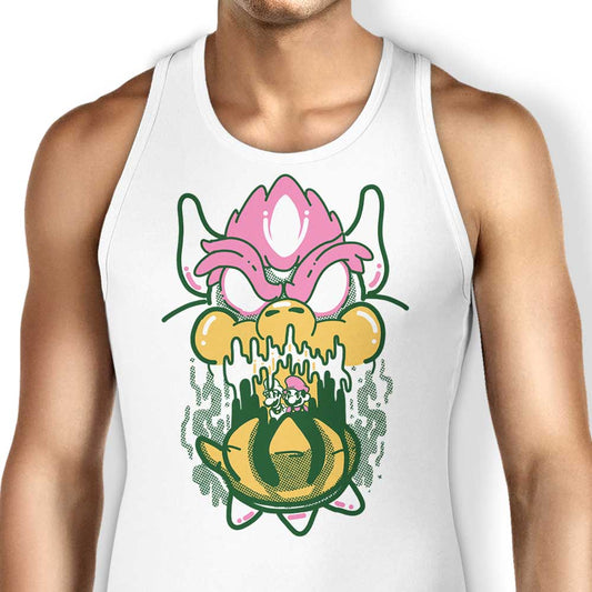 Captured Plumber - Tank Top