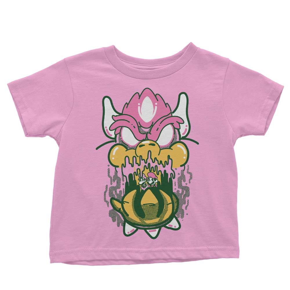 Captured Plumber - Youth Apparel