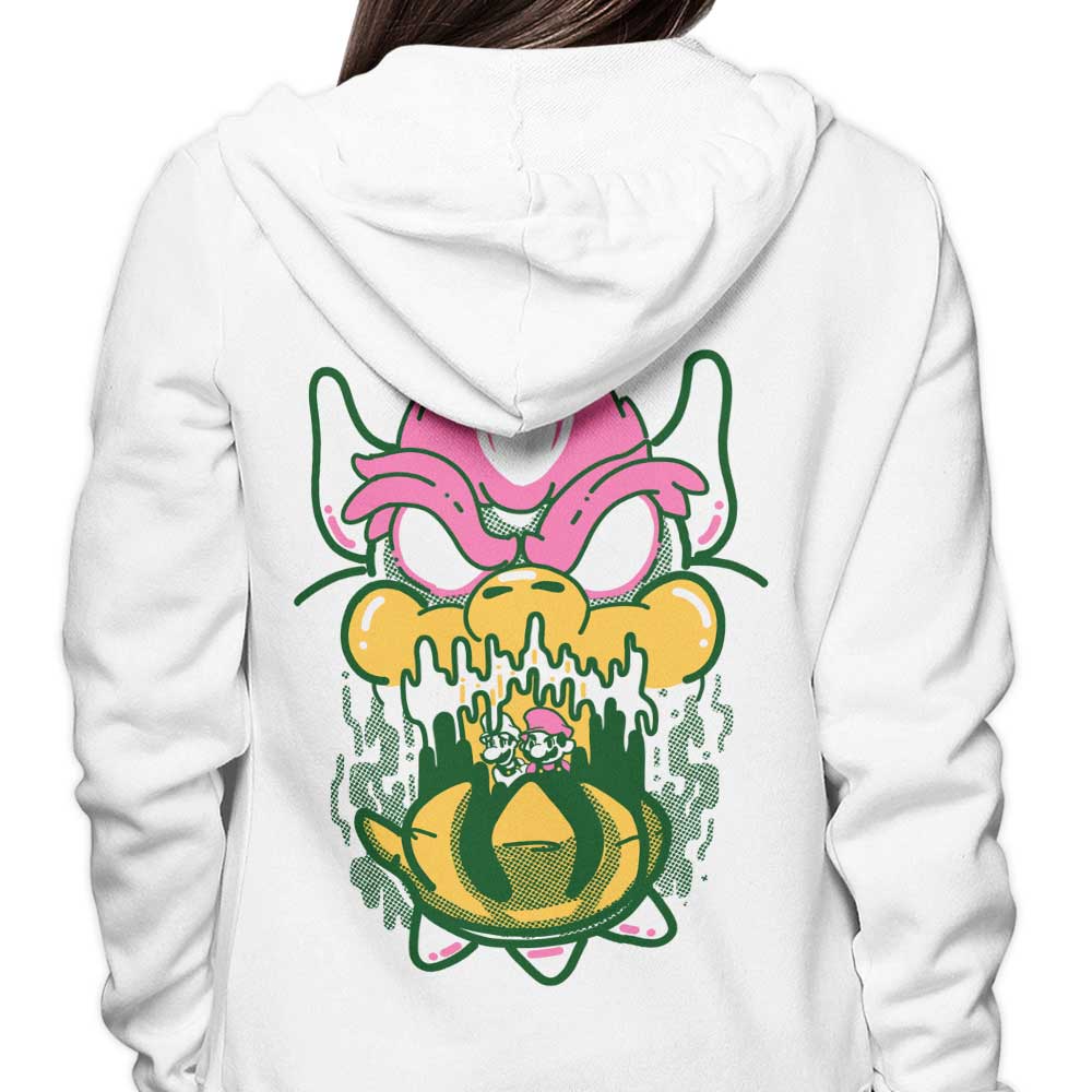 Captured Plumber - Hoodie