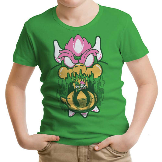 Captured Plumber - Youth Apparel