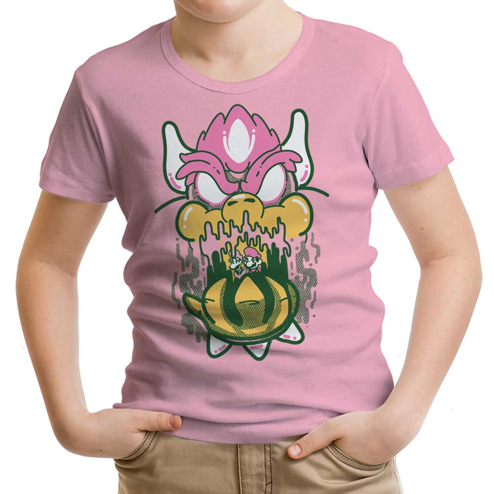 Captured Plumber - Youth Apparel