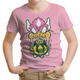 Captured Plumber - Youth Apparel