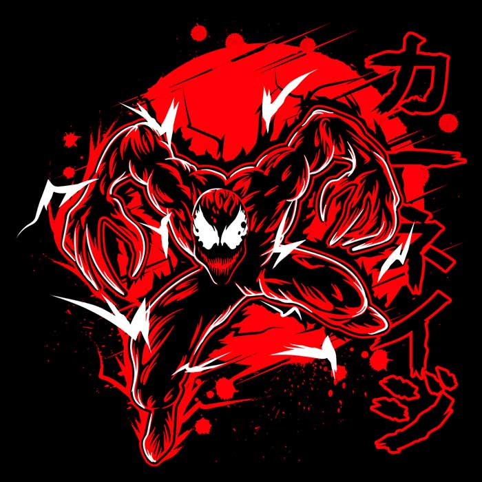 Carnage Power - Coasters