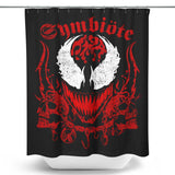 Carnagehead - Shower Curtain