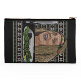 Carol Yelled at Sweater - Accessory Pouch