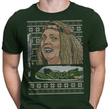 Carol Yelled at Sweater - Men's Apparel