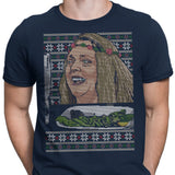 Carol Yelled at Sweater - Men's Apparel