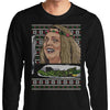 Carol Yelled at Sweater - Long Sleeve T-Shirt