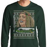 Carol Yelled at Sweater - Long Sleeve T-Shirt